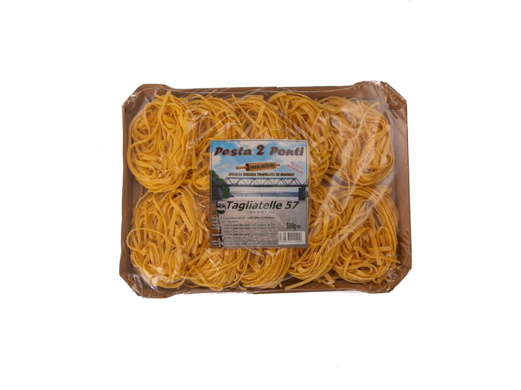 Bononi Tagliatelle °57 vaječné cestoviny 500g
