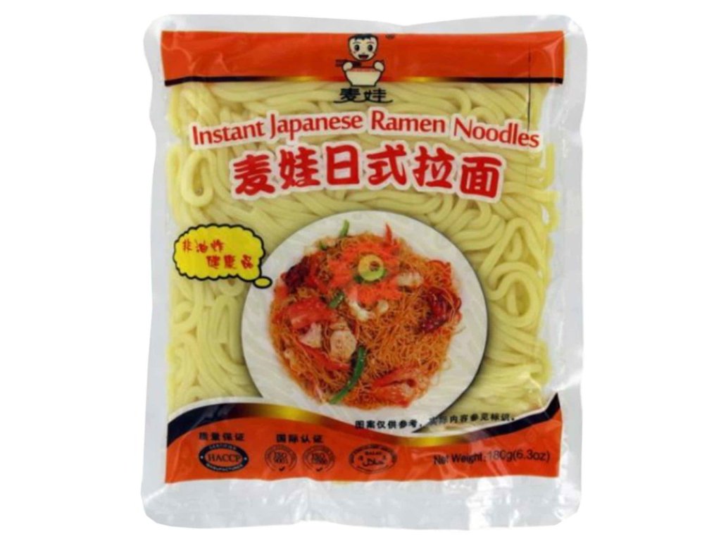 Shin ramyum instantné japonské rezance ramen 5x180g