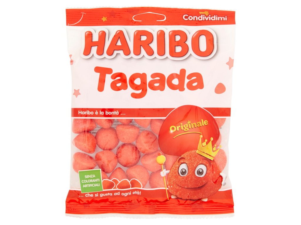 Haribo Tagada - 175g