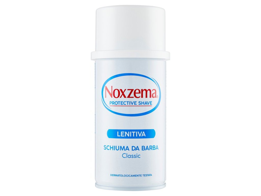 SCH.BARBA NOXZEMA BIANCA ML300