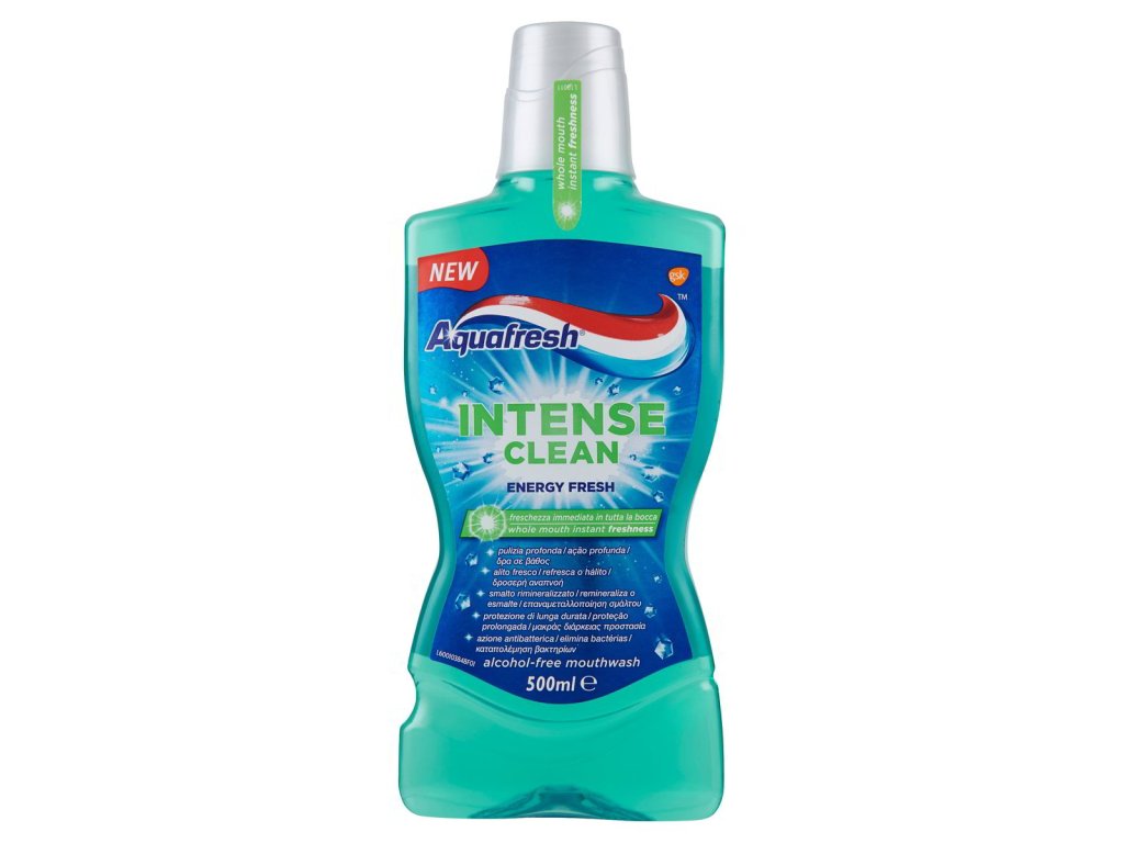 COLLUTORIO INTENSE CLEAN