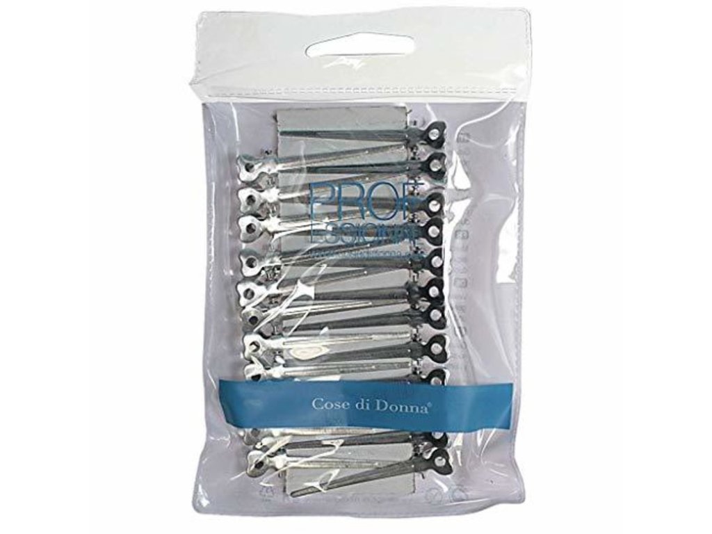 SET BECCHI D'OCA CICOGNA IN ALLUMINIO