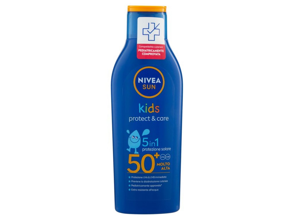 BIMBI PROTECT&CARE LATTE SOLARE SPF50+