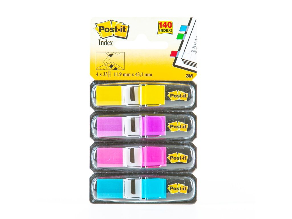 MINI SET POST-IT COLORATI