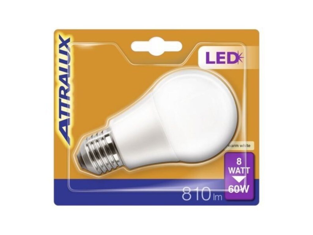 LED ATRALUX GOCCIA 10/60W E27