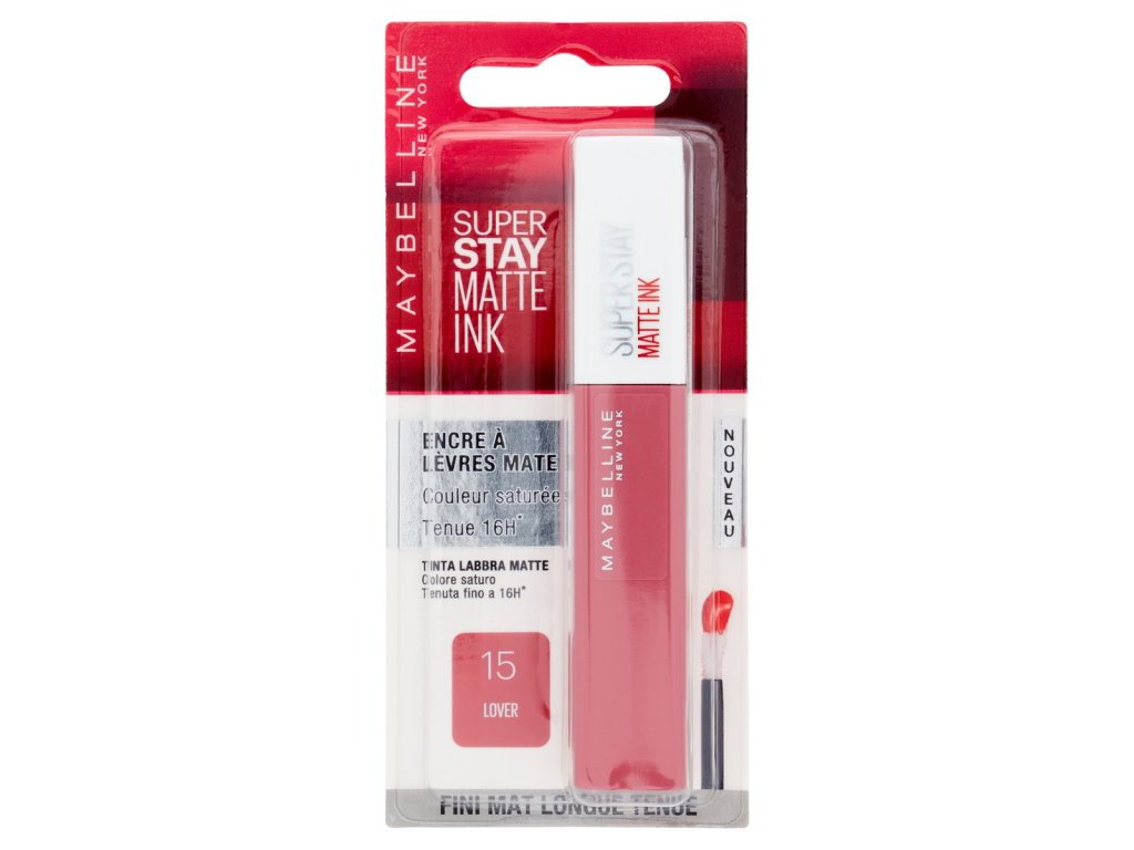 TINTA LABBRA MATTE - 15 LOVER