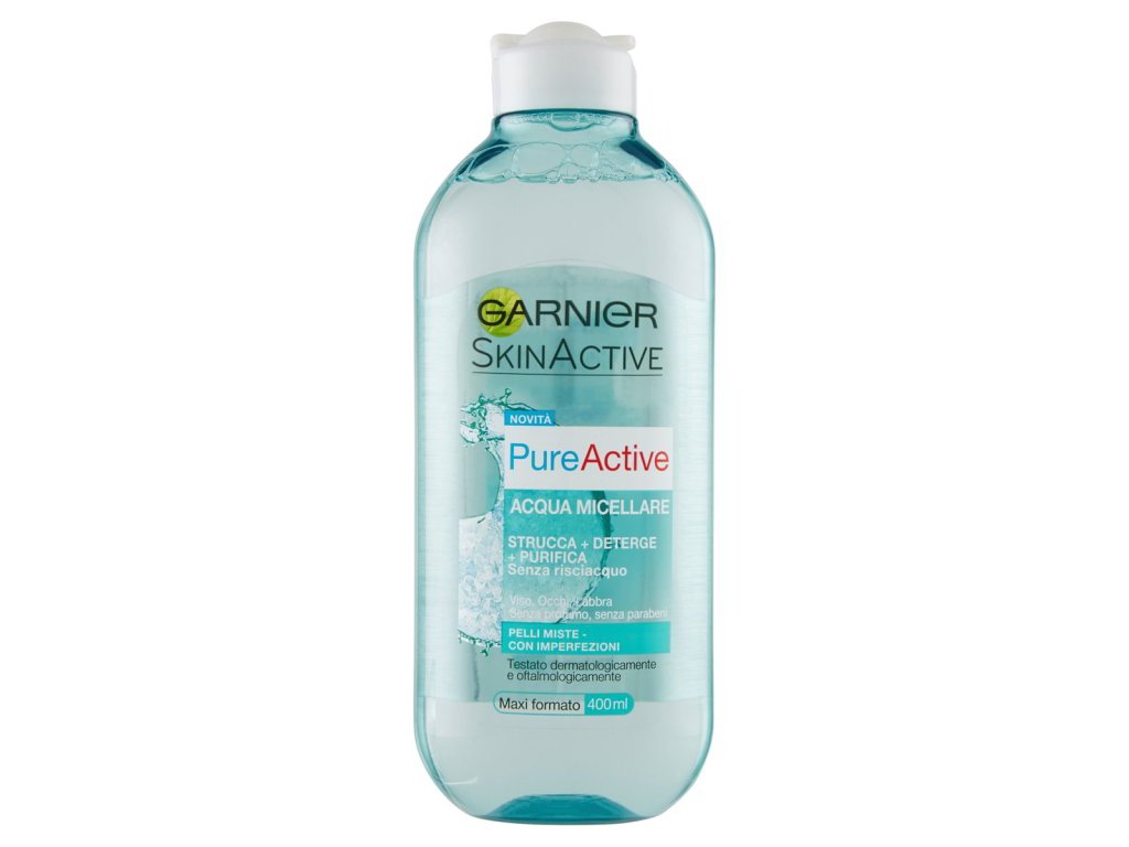 ACQUA MICELLARE PURE ACTIVE