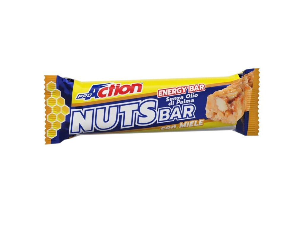 PROACTION BARR.NUTS/MIELE GR30
