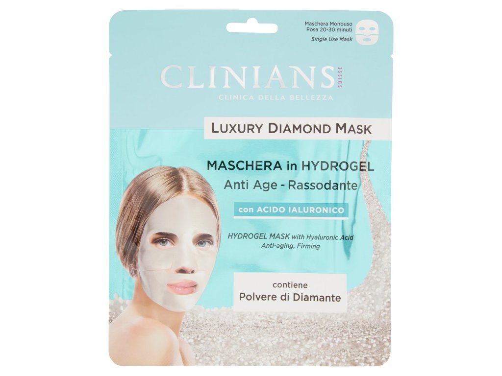 MASCHERA HYDROGEL ACIDO IALURONICO
