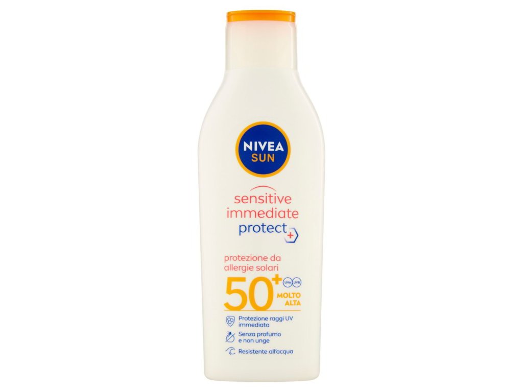 SENSITIVE IMMEDIATE PROTECT LATTE SPF50+
