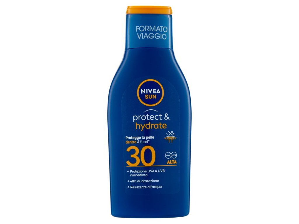 PROTECT&HYDRATE LATTE SOLARE SPF30