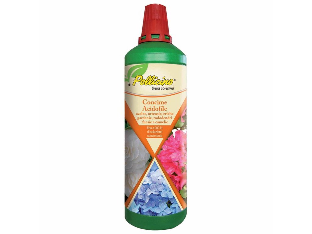 CONCIME LIQUIDO ACIDOFILE