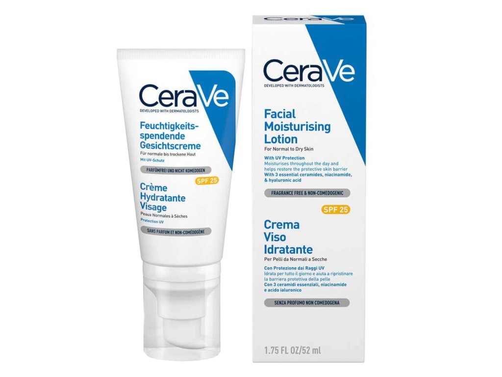CERAVE CR.IDR.VISO SPF25 ML.50