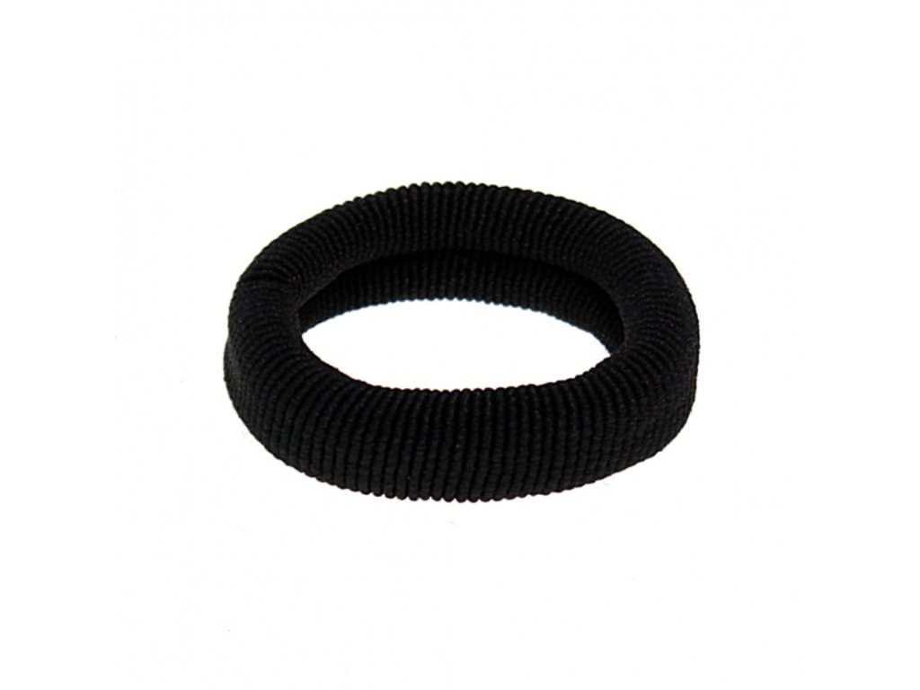 ELASTICO NERO MICRO MAXI