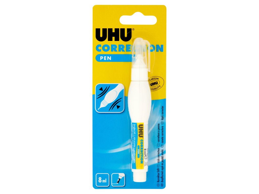 CORRETTORE LIQUIDO IN PENNA