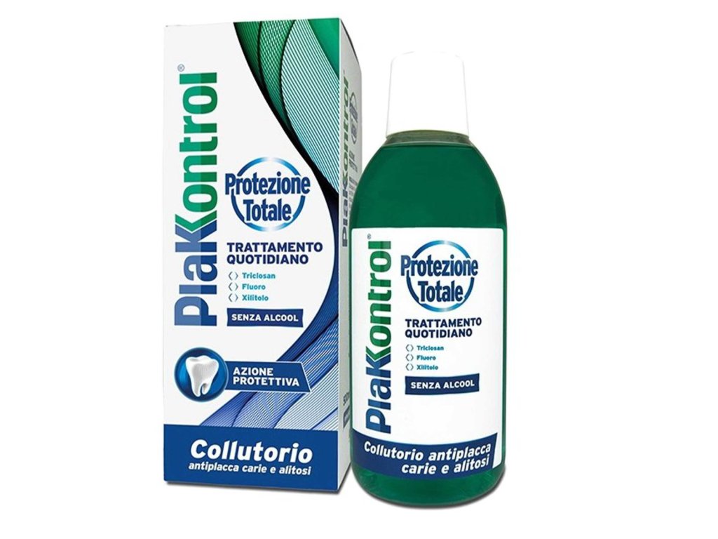 COLLUTORIO PROTEZIONE TOTALE