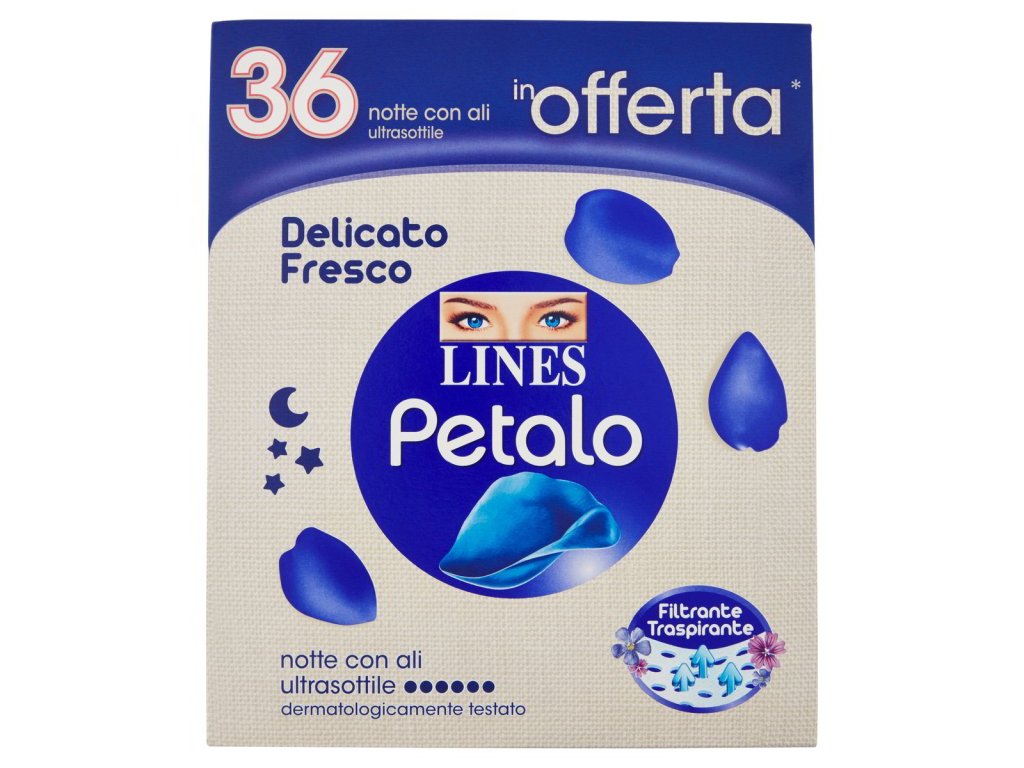 ASSORBENTE NOTTE CON ALI