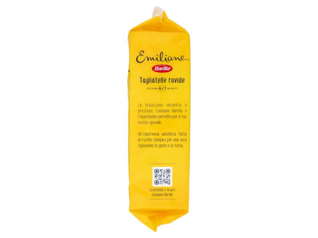 Barilla Tagliatelle Vaječné - 250gr