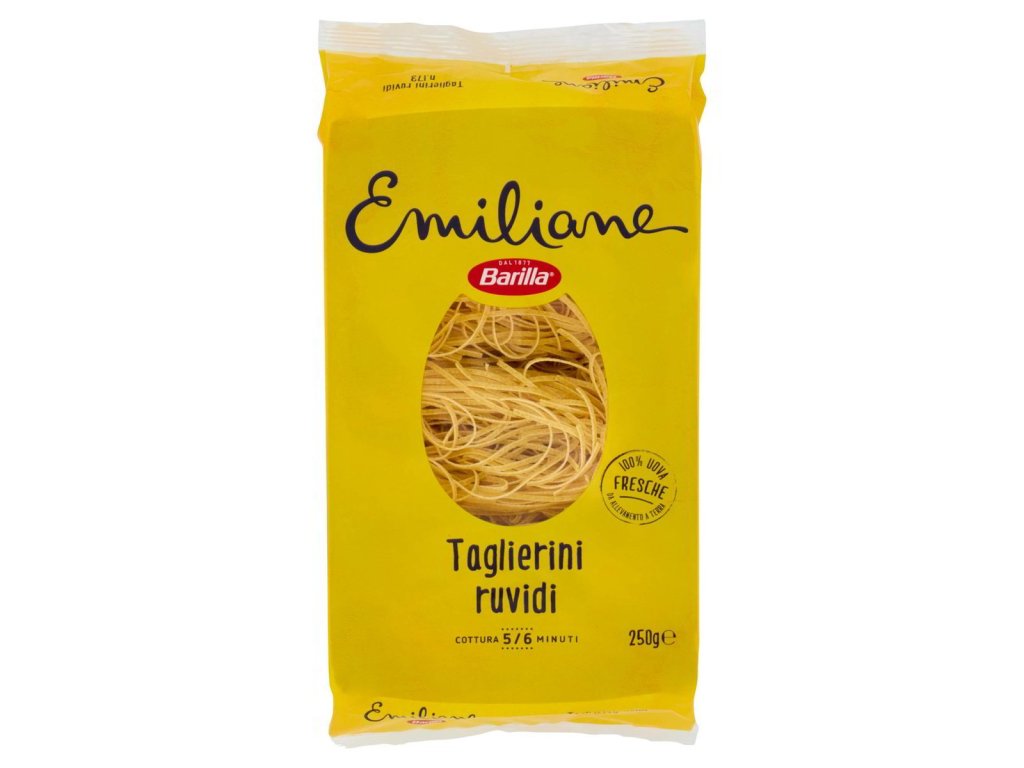 Barilla Tagliatelle Vaječné - 250g