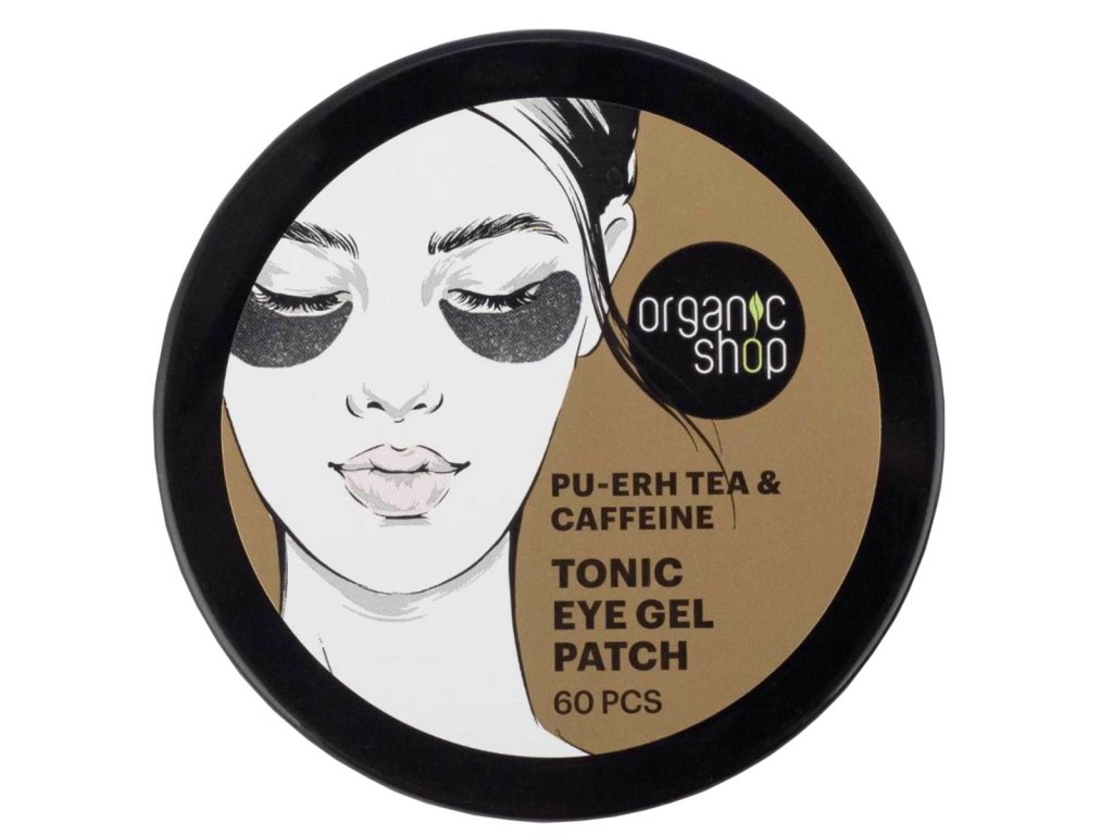 PATCH OCCHI TONIFICANETE PU-ERTH TEA & CAFFEIENE