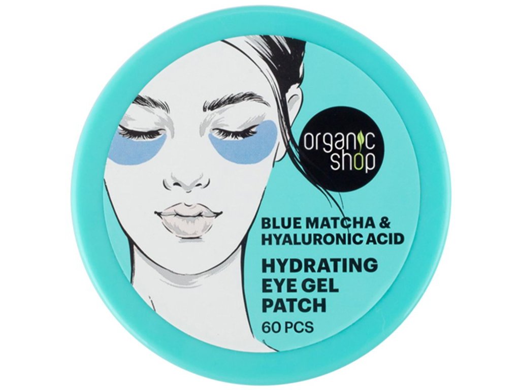 PATCH OCCHI IDRATANTE PU-ERTH TEA & CAFFEIENE
