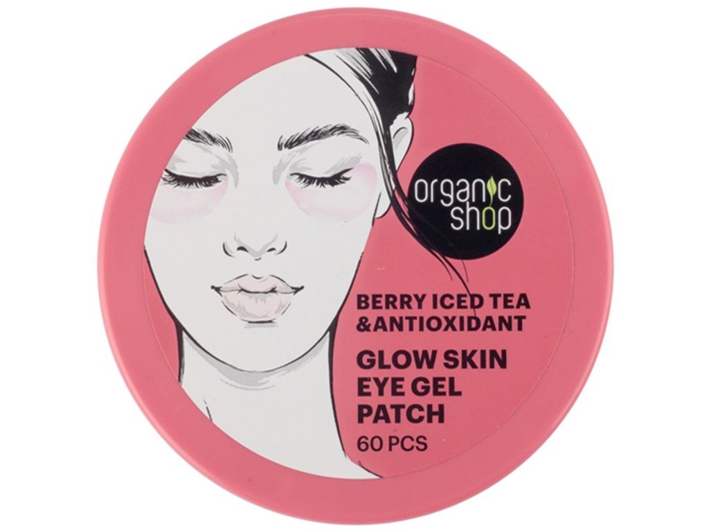 PATCH OCCHI ILLUMINANTE PU-ERTH TEA & CAFFEIENE