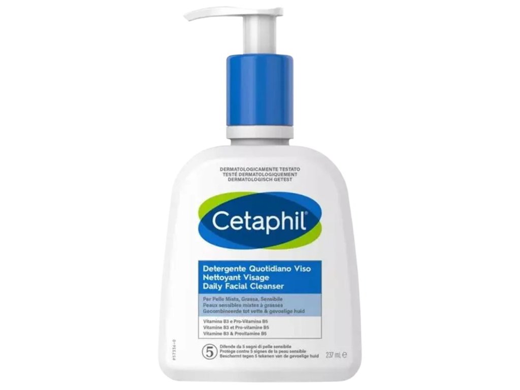 DETERGENTE QUOTIDIANO VISO