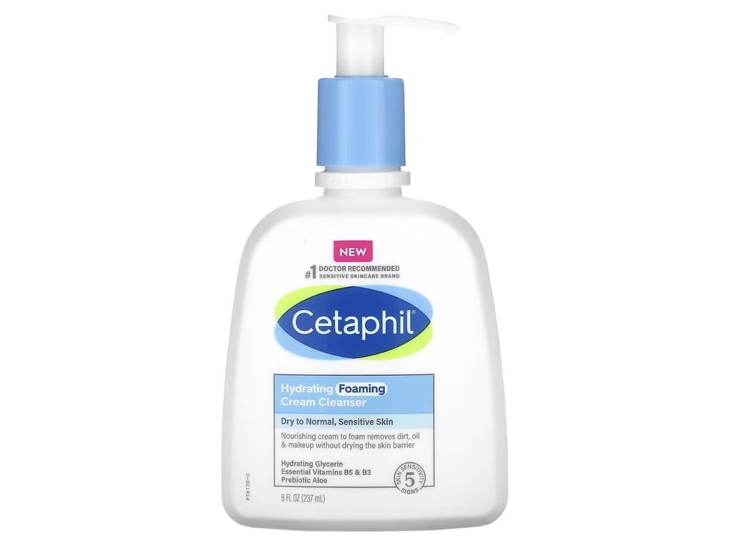 CREMA DETERGENTE SCHIUMOGENA