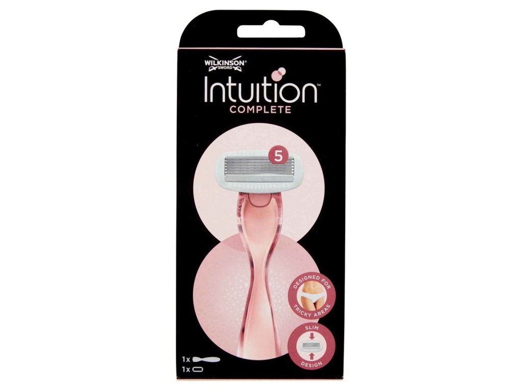 INTUITION COMPLETE RASOIO