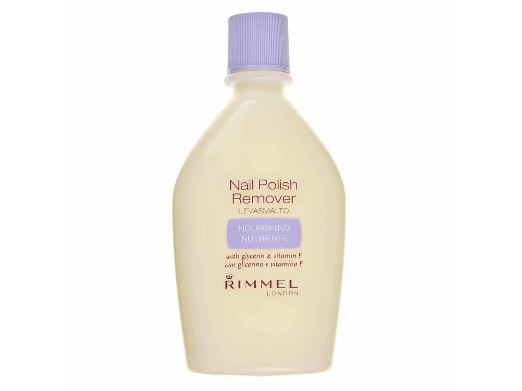 RIMMEL LEVASMALTO NUTRIENTE