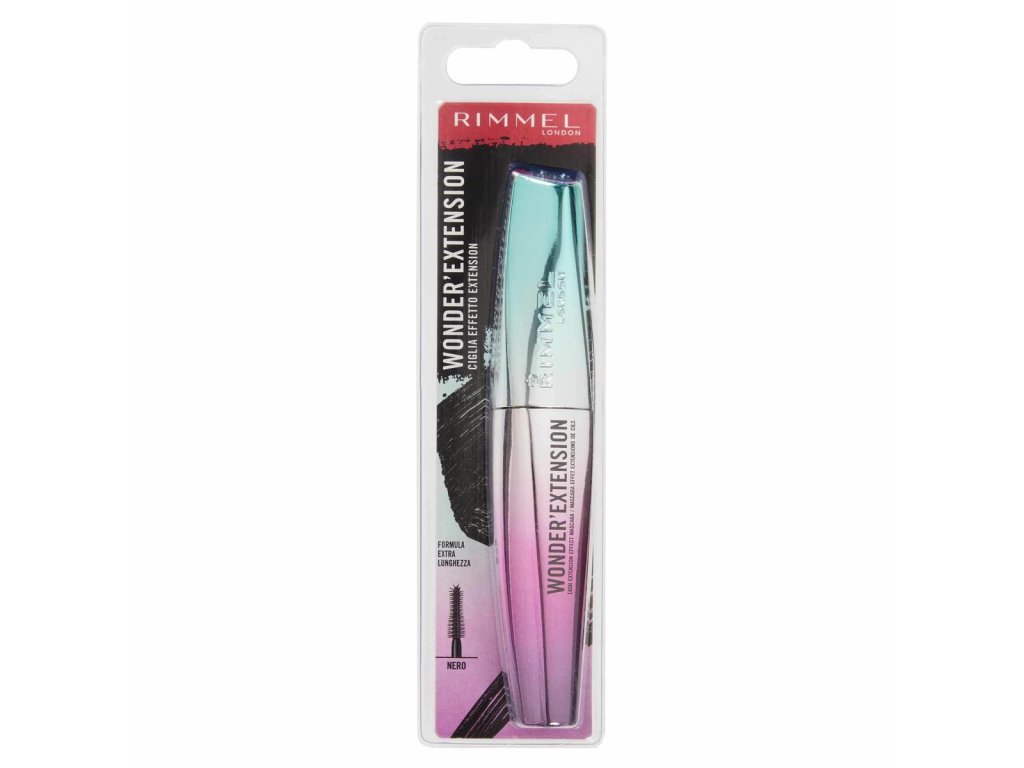 RIMMEL MASCARA WONDER'EXTENSION