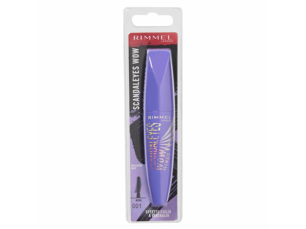 RIMMEL MASCARA SCANDALEYES WOW