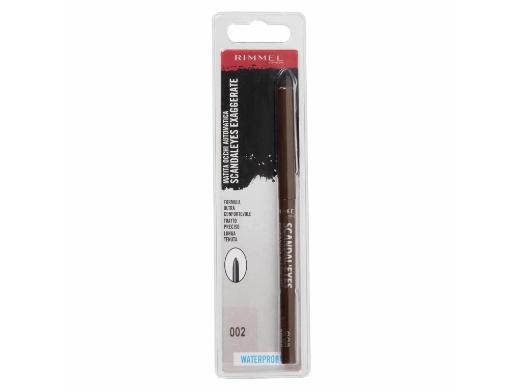 RIMMEL MATITA OCCHI SCAND EXAGGERATE 2 BROWN