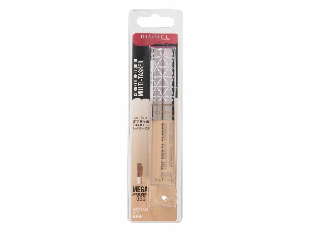 RIMMEL CORRETTORE MULTITASKER 050 SAND