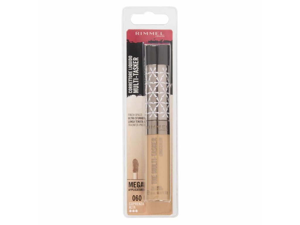 RIMMEL CORRETTORE MULTITASKER 060 NUDE