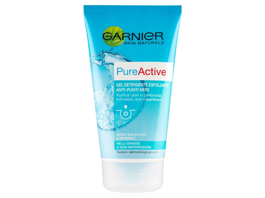SKIN PUREACTIVE GEL DETERGENTE