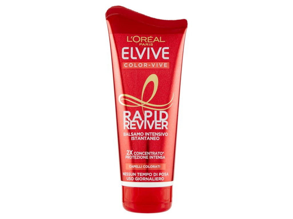 BALSAMO COLOR-VIVE RAPID REVIVER CAPELLI COLORATI
