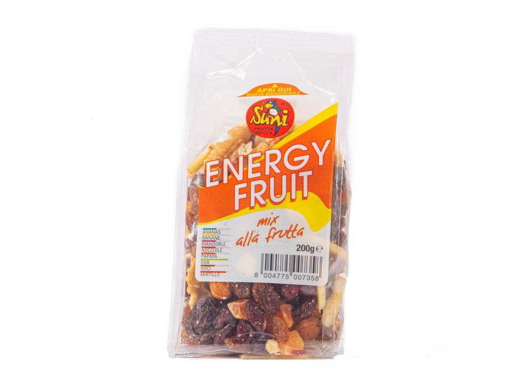 MIX FRUTTA SECCA