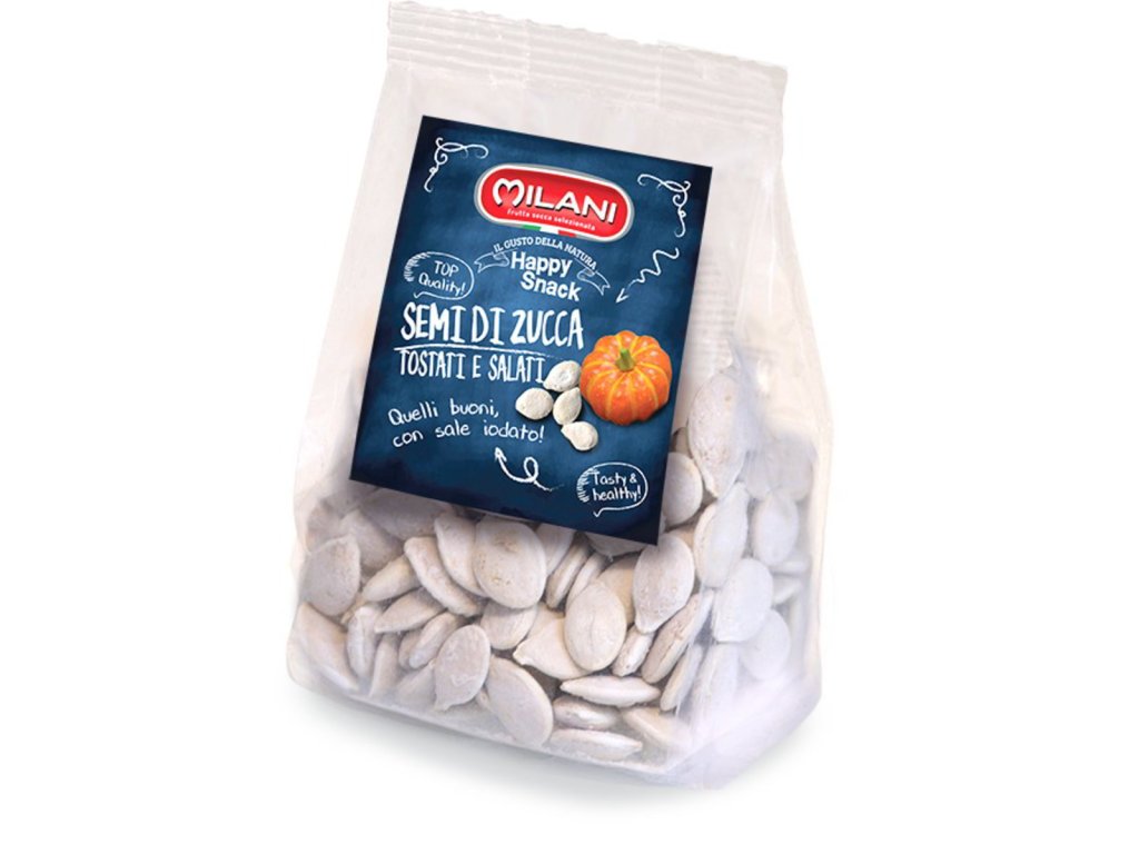 SEMI DI ZUCCA SALATI