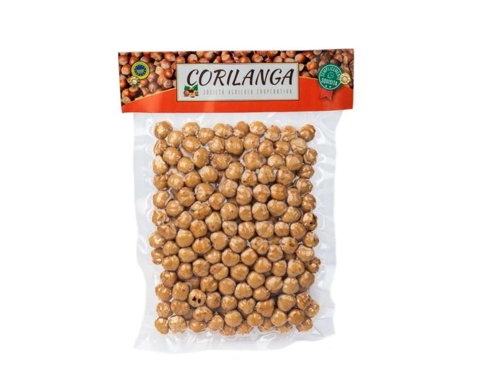 NOCCIOLE TOSTATE IGP