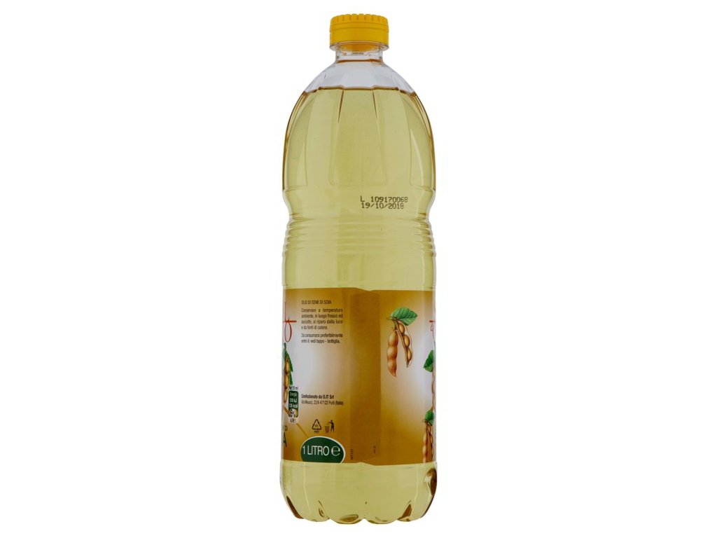 Sol D'Olio Sójový Olej - 1lt