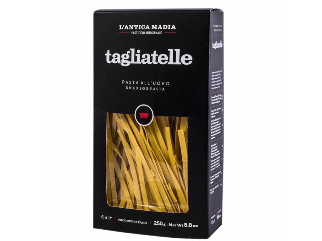 Pasta L'Antica Madia Vaječné Tagliatelle - 250g