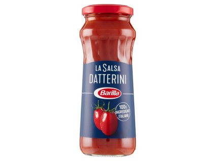 Barilla rajčatová omáčka s datterini rajčaty 300 g