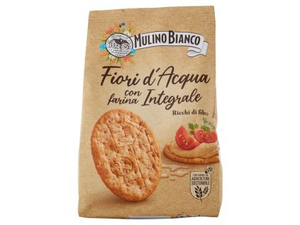 Mulino Bianco chrumkavé celozrnné krekry 250g