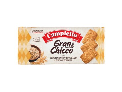 Campiello cereální sušenky 410g