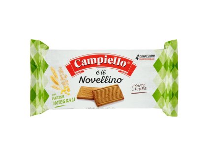 Campiello celozrnné sušenky 380g
