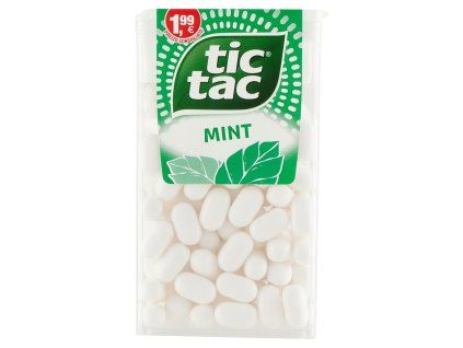 Tic Tac máta 49 g