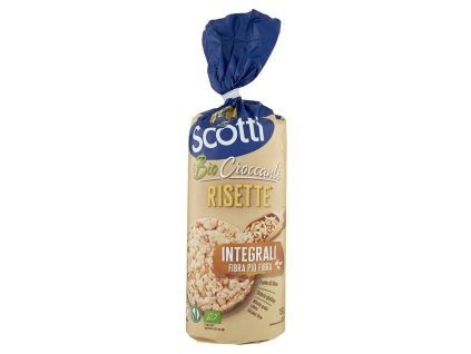 Scotti Bezlepková Celozrnná Rizeta -