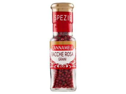 Cannamela ružové korenie celé 25g