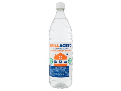 Alkoholový ocot s vôňou citrusov